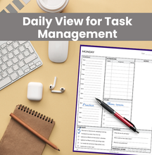 FastBraiin 90-Day Focus Planner for Students